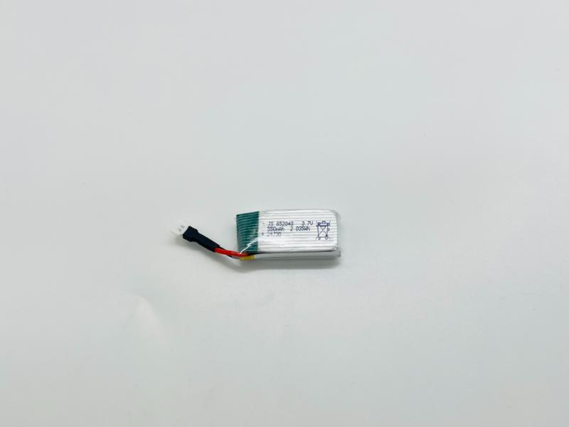 WAKEJET 3.7V 550mAh Lipo battery WJ07 - WJ07