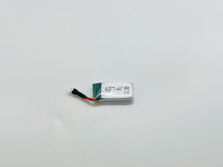 WAKEJET 3.7V 550mAh Lipo battery WJ07 - WJ07