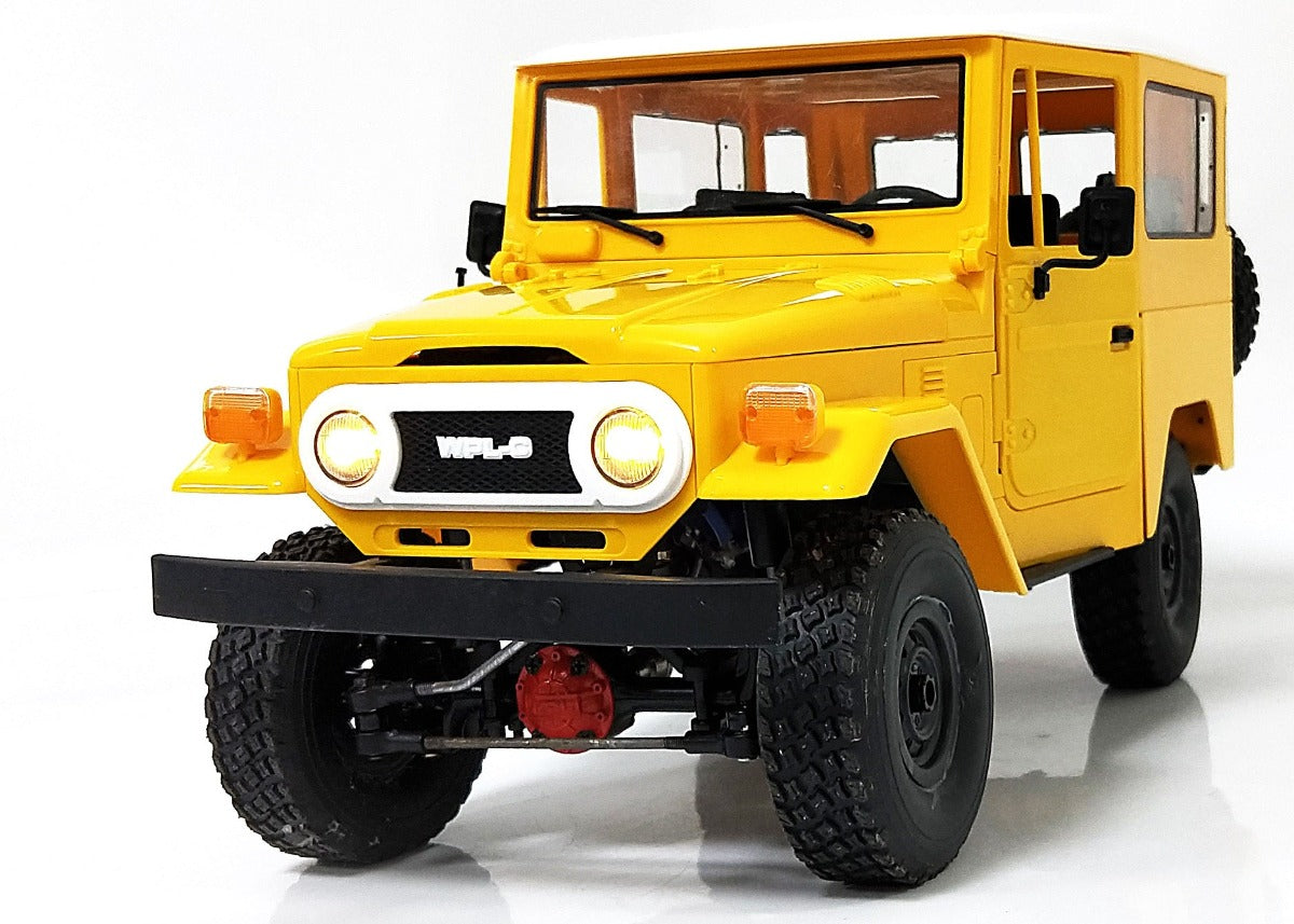 C-34 - 1/16 Cruiser Truck C-34 - C-34