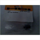 HPI:A161 DIFFERENTIAL HUB 19x22mm