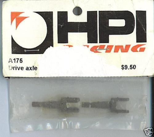 HPI RACING #A175 FRONT DRIVE AXLE