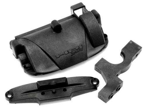 HPI Racing A338 Front Bulkhead Set (Pro 3)