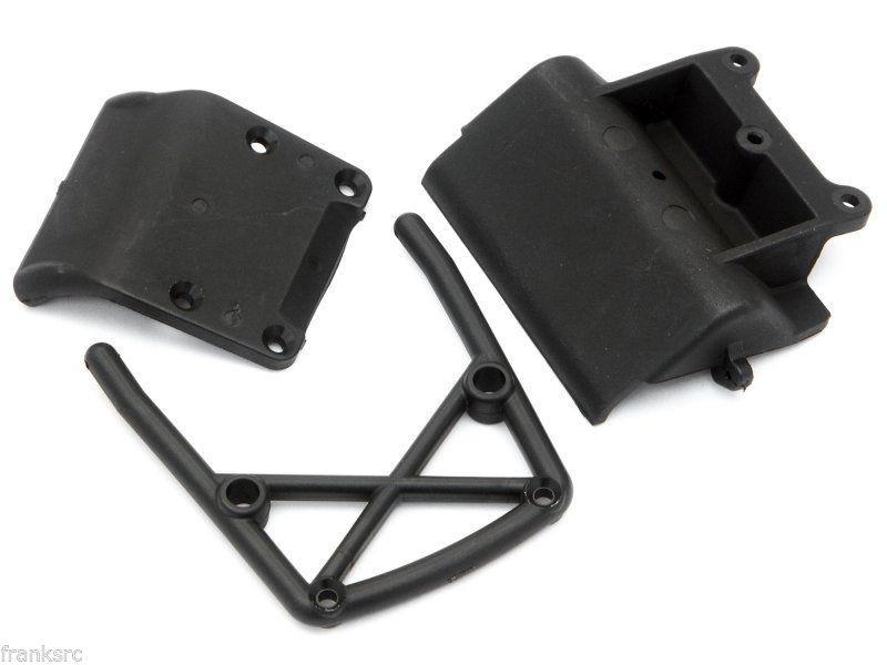 HPI Racing - A349 - NITRO RUSH EVO BUMPER SET