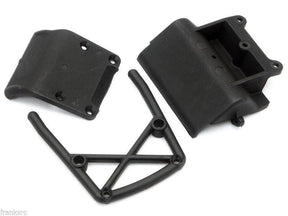 HPI Racing - A349 - NITRO RUSH EVO BUMPER SET - A349