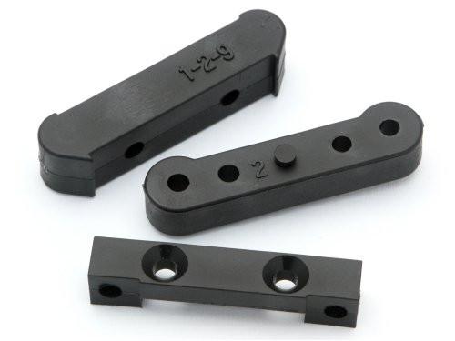 HPI Racing - A356 Suspension Mount Set (Pro 3)