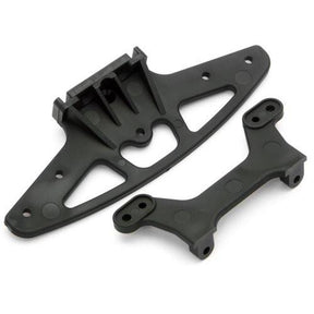 HPI A376 Bumper/Body Mount Set (Pro 3) - A376