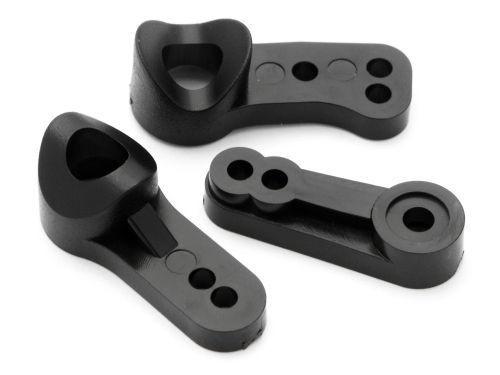 HPI RACING A397 SERVO SAVER SET (PRO 3)