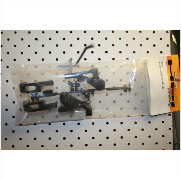 HPI RACING - A402 FRONT UPRIGHT SET (PRO 3)