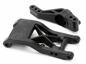 HPI A451 SUSPENSION ARM/REAR HUB SET (PRO 3) - A451