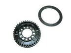 HPI Racing -  A496  39T Ball Diff Pulley for Front One-Way - A496