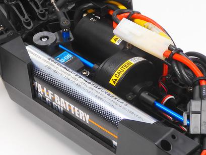 Tamiya Rc Xv-02Rs Pro Chassis Kit