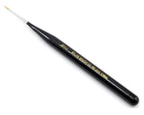 Atlas Brush Golden Taklon 10/0 Ultra Mini Brush - ABS255-10/0