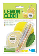 LEMON CLOCK