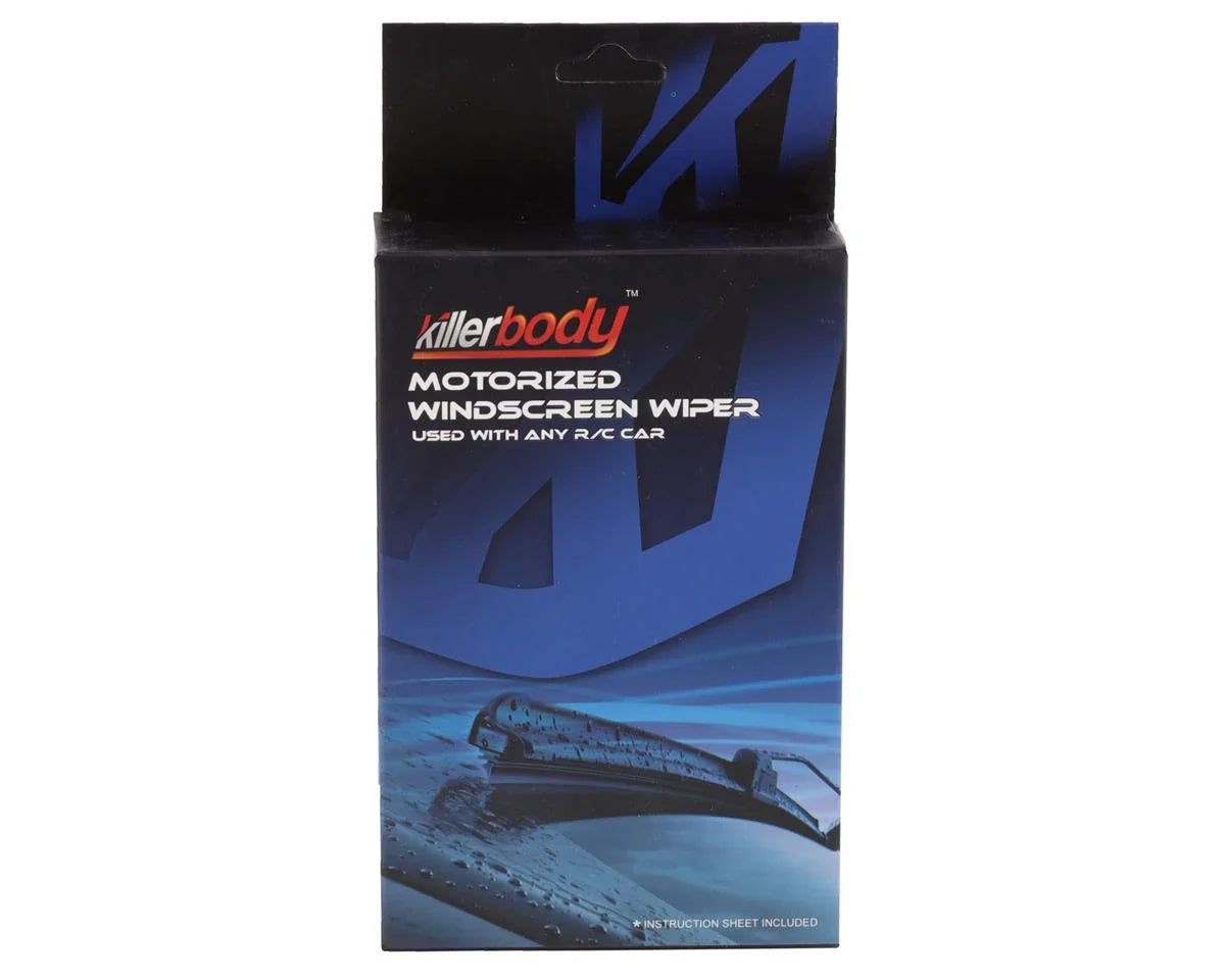 KLR-48061 Killerbody Motorized Windscreen Wiper