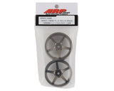 ARP ARW02 5 Mode 5-Spoke Drift Wheels (Matte Bronze) (2) (6mm Offset) - ARW02-06BR