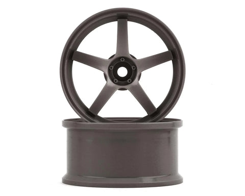 ARP ARW02 5 Mode 5-Spoke Drift Wheels (Matte Bronze) (2) (6mm Offset) - ARW02-06BR