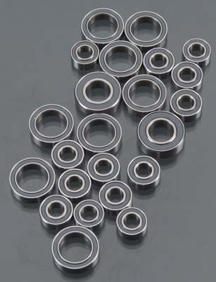 AX02 Ceramic Bearing Kit AXI AX02