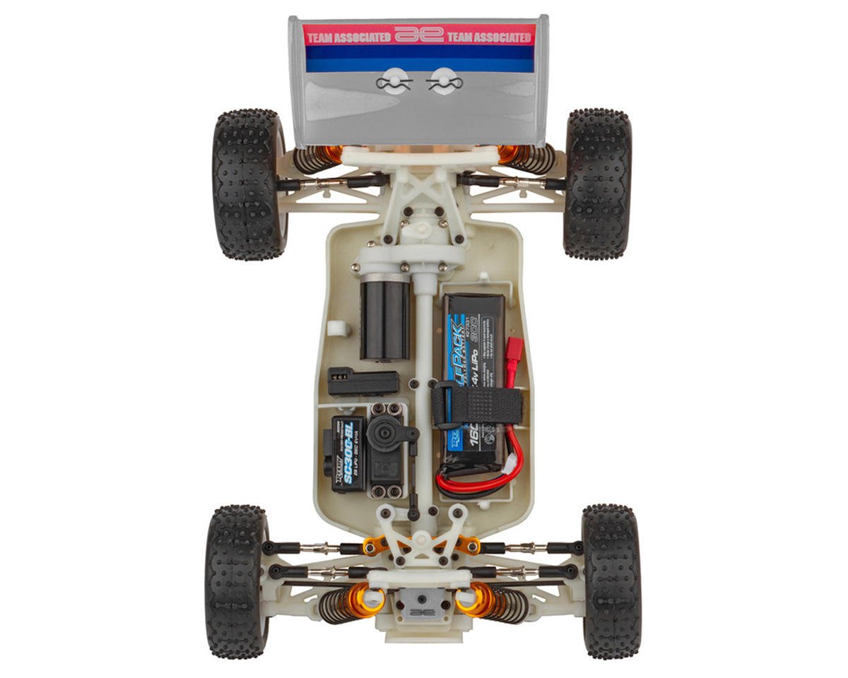 Team Associated RC10 Reflex 14B Classic 1/14 4WD Electric Buggy