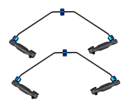 Team Associated - Apex2 FT Anti-Roll Bar Set - ASC31927