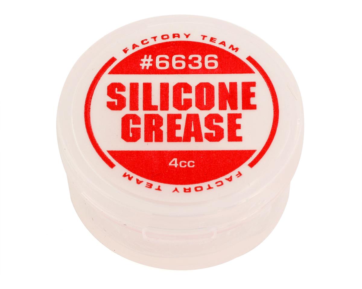 Team Associated Differential Silicone Grease (4cc) - ASC6636