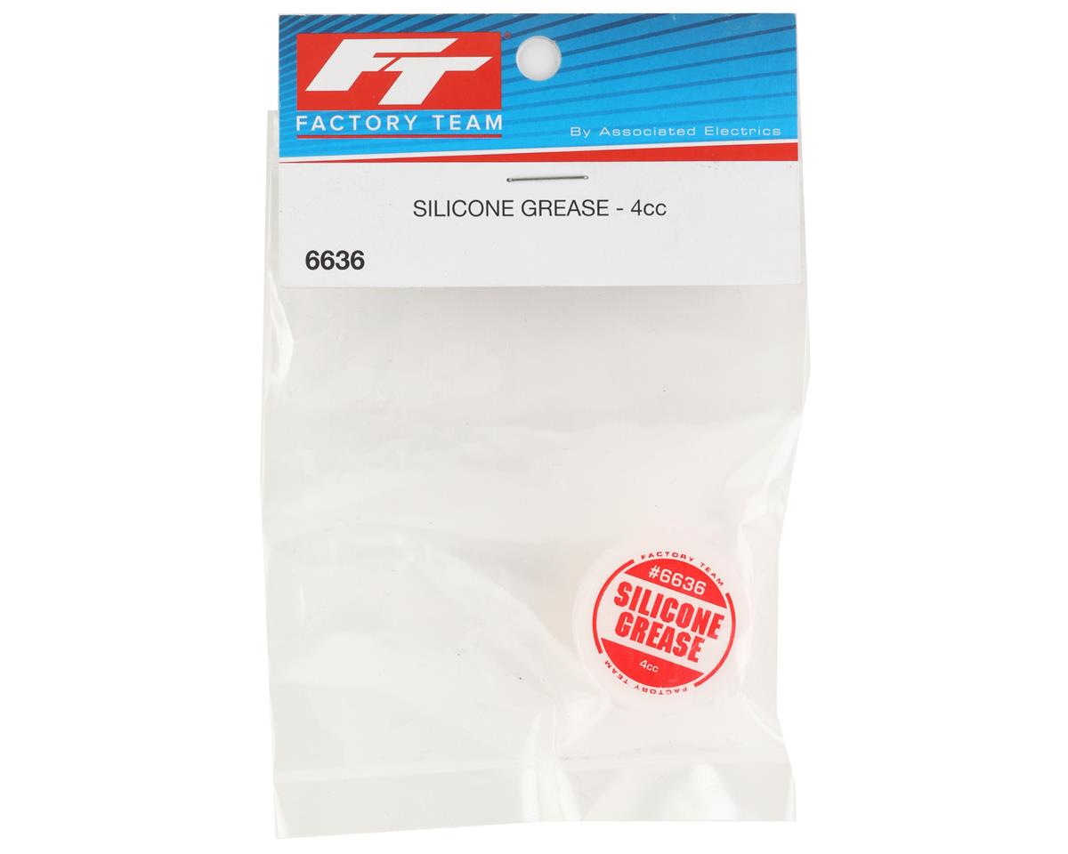 Team Associated Differential Silicone Grease (4cc) - ASC6636