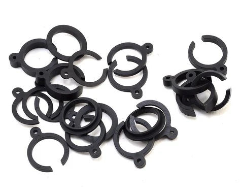 ASC71054 Spring Clips and Retainer