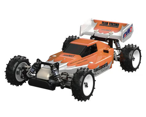 Team Associated Yokomo YZ-10 1/10 4WD Electric Classic Buggy