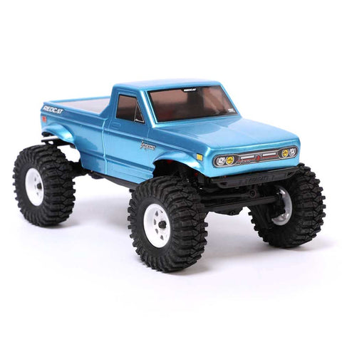 Redcat Ascent-18 1/18 Scale Brushed Electric Rock Crawler