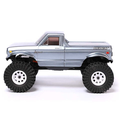 Redcat Ascent-18 1/18 Scale Brushed Electric Rock Crawler