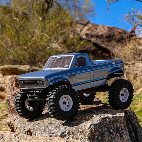 Redcat Ascent-18 1/18 Scale Brushed Electric Rock Crawler