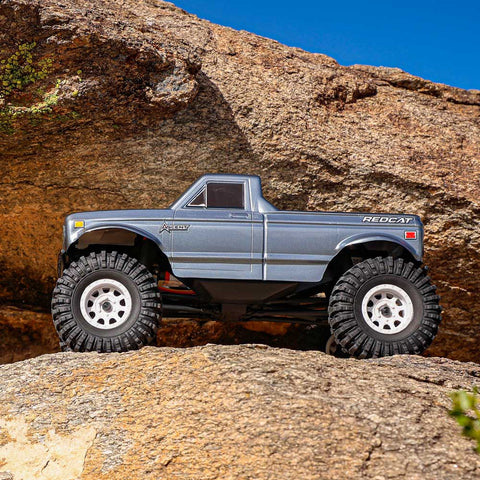 Redcat Ascent-18 1/18 Scale Brushed Electric Rock Crawler