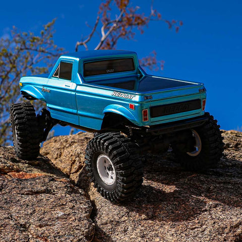 Redcat Ascent-18 1/18 Scale Brushed Electric Rock Crawler