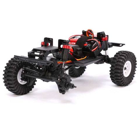 Redcat Ascent-18 1/18 Scale Brushed Electric Rock Crawler