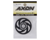 Axon TCS V2 48P Spur Gear (80T) - AXOGS-T4B-080