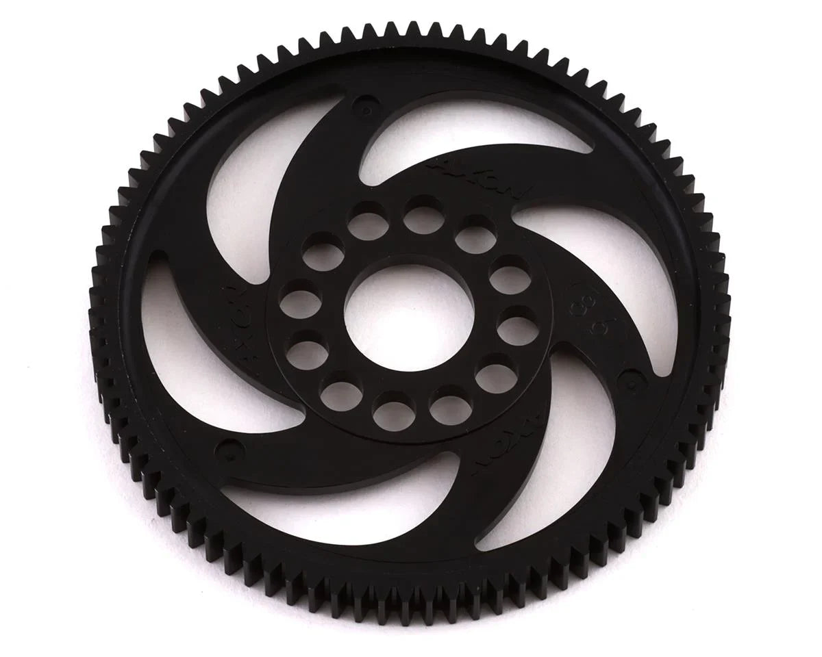 Axon TCS V2 48P Spur Gear (86T) - AXOGS-T4B-086