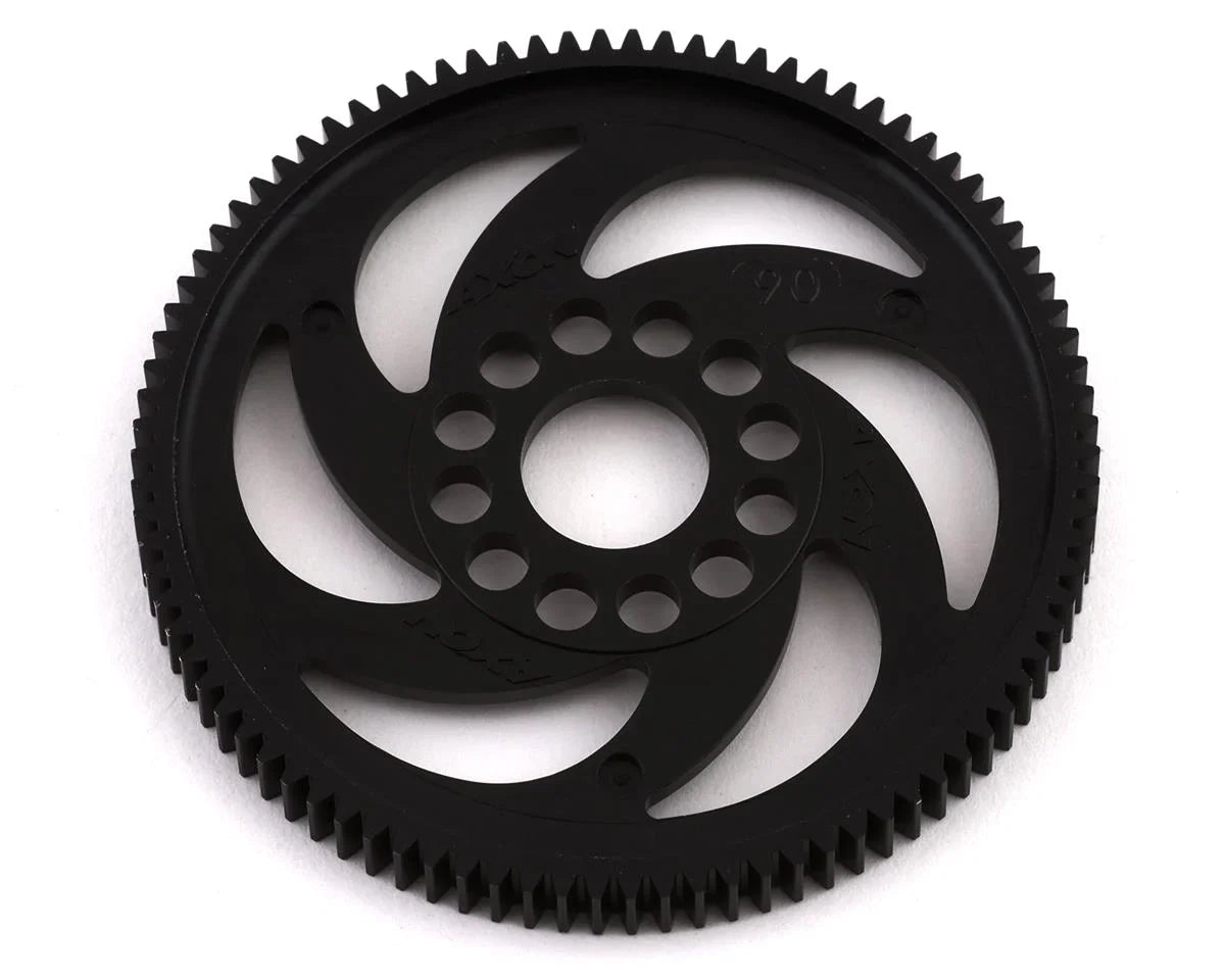 Axon TCS V2 48P Spur Gear (90T) - AXOGS-T4B-090