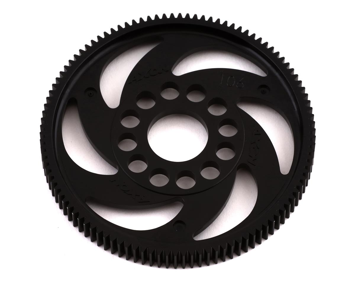 Axon TCS V2 64P Spur Gear (106T) - AXOGS-T6B-106