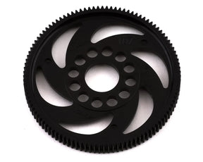 Axon TCS V2 64P Spur Gear (107T) - AXOGS-T6B-107 - AXOGS-T6B-107