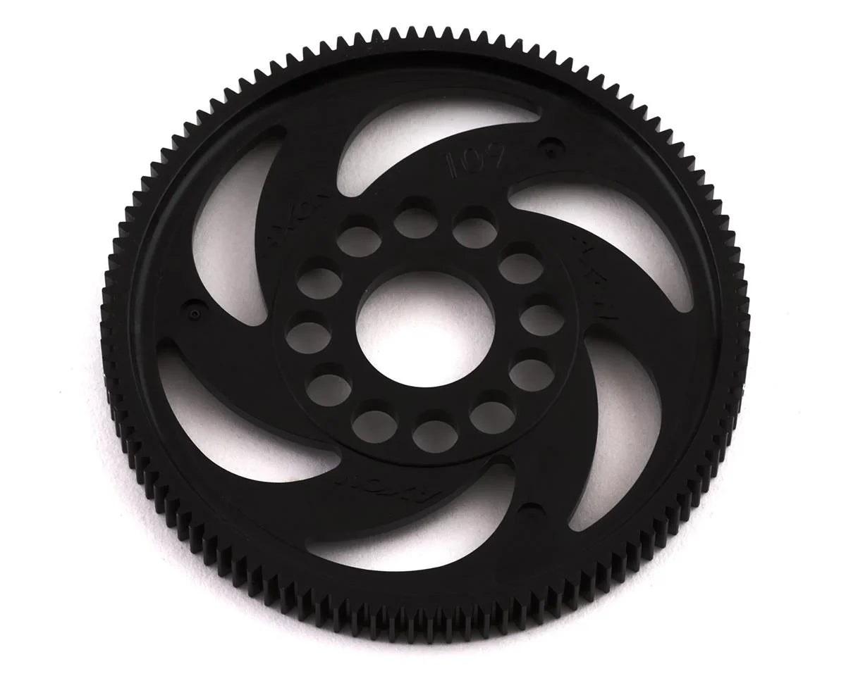 Axon TCS V2 64P Spur Gear (109T) - AXOGS-T6B-109