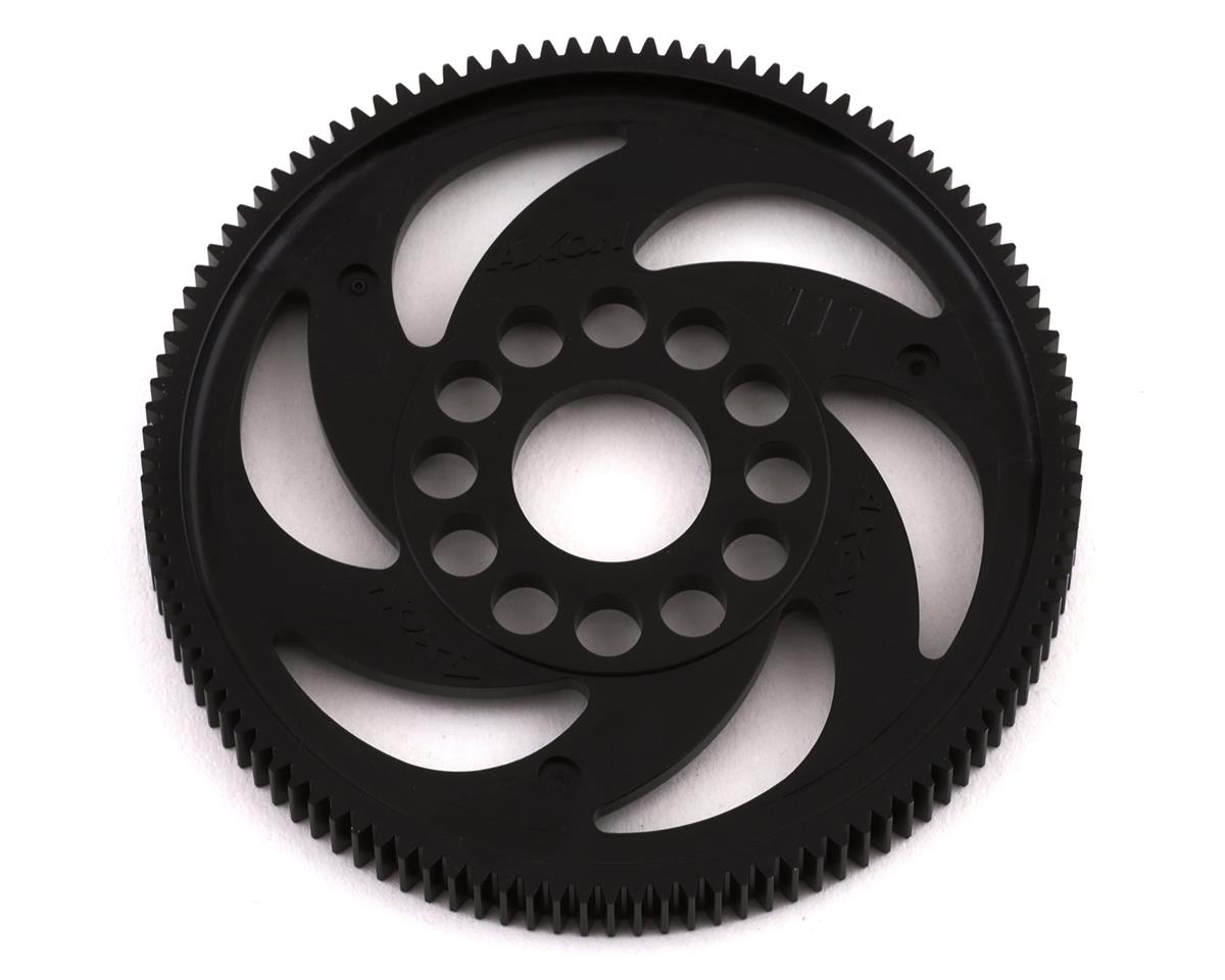 Axon TCS V2 64P Spur Gear (111T) - AXOGS-T6B-111