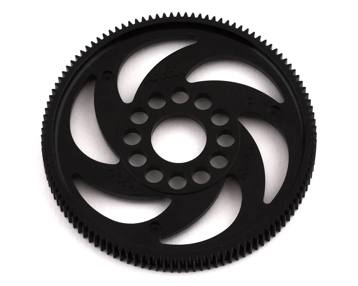 Axon TCS V2 64P Spur Gear (116T) - AXOGS-T6B-116