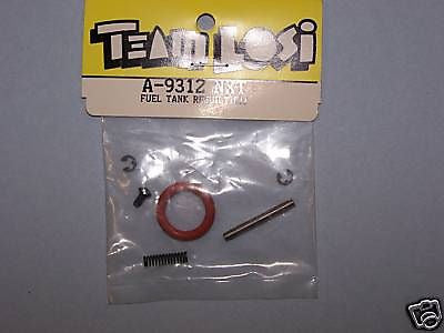 TEAM LOSI FUEL TANK REBUILT KIT A-9312