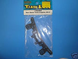 TEAM LOSi REAR SHOCK TOWER,GRAPHITE FOR JRX-S #A-9846