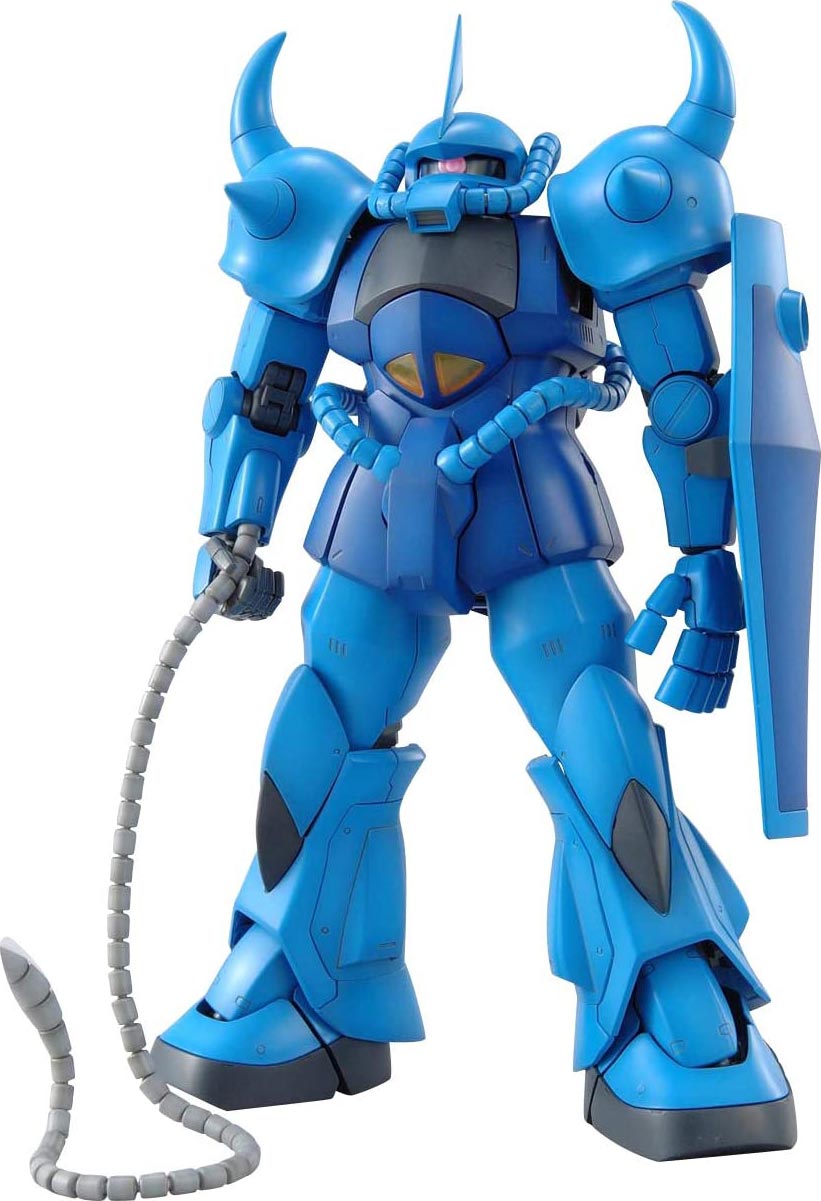 1/100 MG MS-07B Gundam Gouf Ver.2.0 - BAN2054512