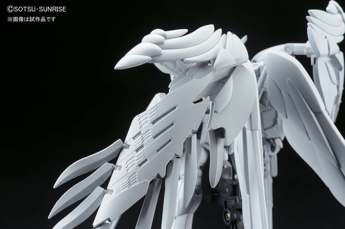 Bandai - RG #17 XXXG-00W0 Wing Gundam Zero EW, "Gundam Wing: Endless Waltz" - BAN2279763
