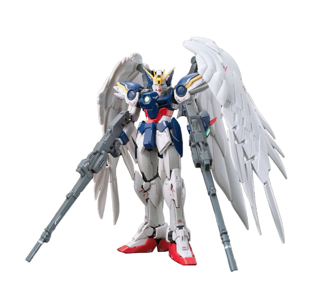 Bandai - RG #17 XXXG-00W0 Wing Gundam Zero EW, "Gundam Wing: Endless Waltz" - BAN2279763