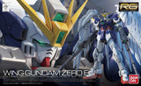 Bandai - RG #17 XXXG-00W0 Wing Gundam Zero EW, "Gundam Wing: Endless Waltz" - BAN2279763