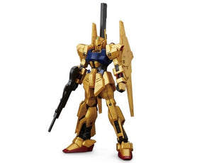 Bandai 1/144 #200 Hyaku-Shiki "Z Gundam" HGUC Gundam Model Kit - BAN2336812 - BAN2336812