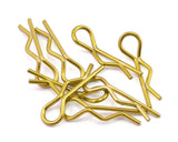 Bittydesign 1/8 Body Clips (Blue) - BDYBC-88BL