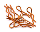 Bittydesign 1/8 Body Clips (Blue) - BDYBC-88BL